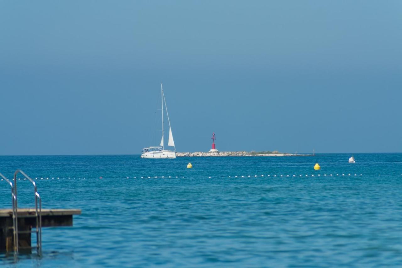 Apartment Nensi Poreč Exteriör bild